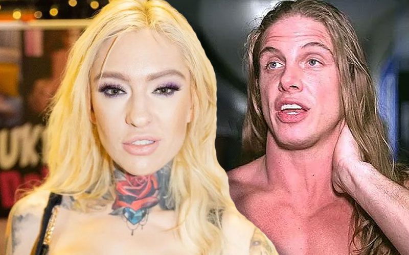Matt Riddle’s Current Fling Drops Cryptic Message About Cheating