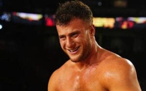 MJF Says He Will Have 'Pillaged' & Left The Pro Wrestling Business In A Decade