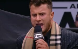 MJF Doesn't Know If AEW Deserves Him Ahead Of Tonight's Dynamite