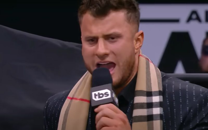 MJF Doesn’t Know If AEW Deserves Him Ahead Of Tonight’s Dynamite