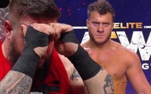 MJF Destroys Fan For Using Kevin Owens Meme During Twitter Battle