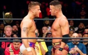 MJF Has Insanely Good Odds In AEW World Title Match Against Ricky Starks