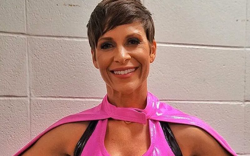Molly Holly Is Game For The Royal Rumble Match If WWE Needs Her