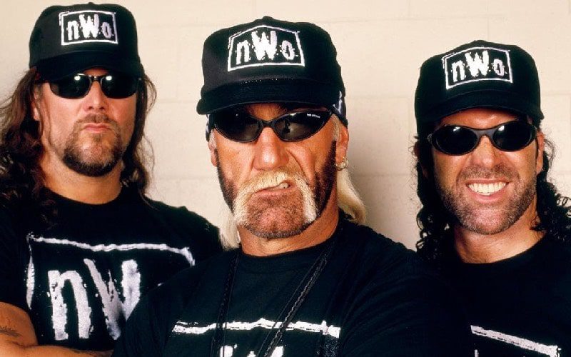 Kevin Nash Would Pick The nWo Trademark Over His Own Name