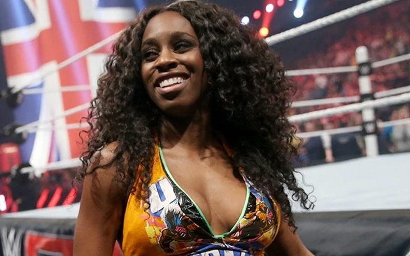 Naomi Is Still Weighing Decision About WWE Return