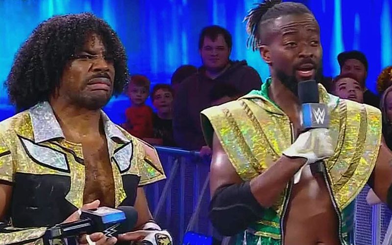 New Day’s Odds Of Winning Titles At WWE NXT Deadline Don’t Look Good