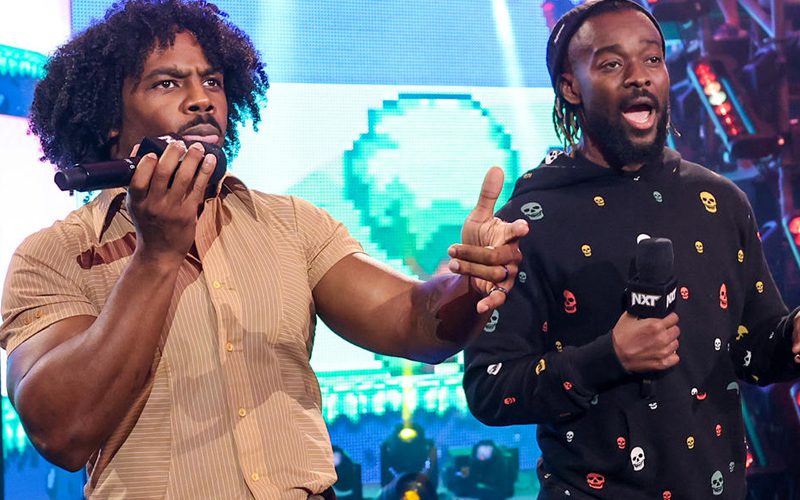 WWE NXT Doing ‘Everything They Can’ To Keep The New Day Around