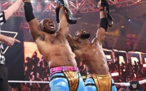WWE's Plan For New Day After NXT Deadline Title Win