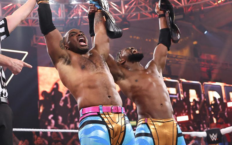 WWE’s Plan For New Day After NXT Deadline Title Win