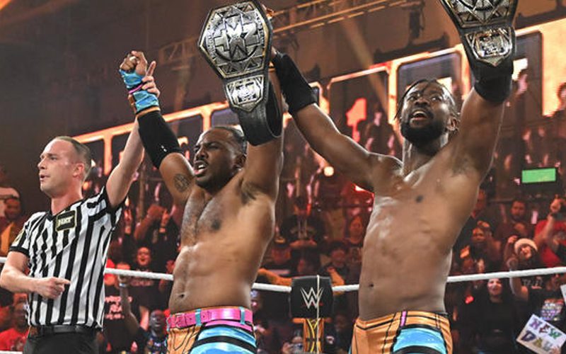 Kofi Kingston Reacts To Breaking All-Time WWE Record At NXT Deadline