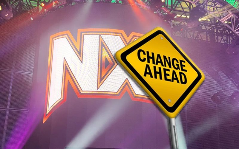 WWE Set To Replace NXT Championship Titles