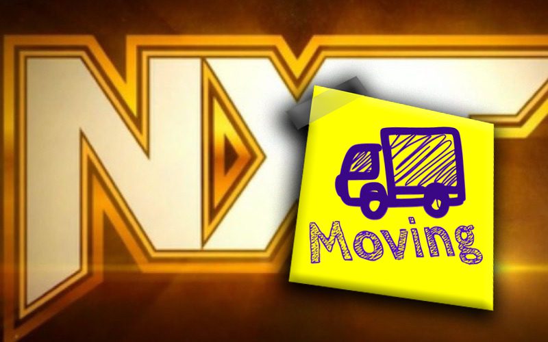 WWE NXT Going Back On The Road For Premium Live Events