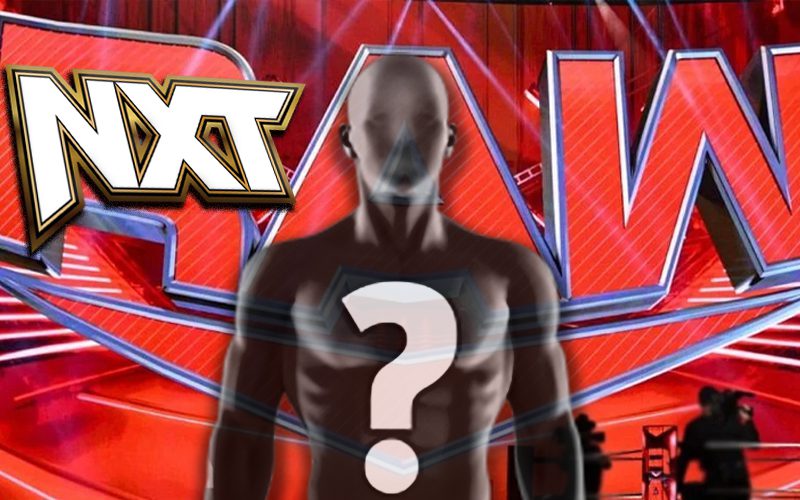 WWE NXT Superstar In Town For RAW This Week