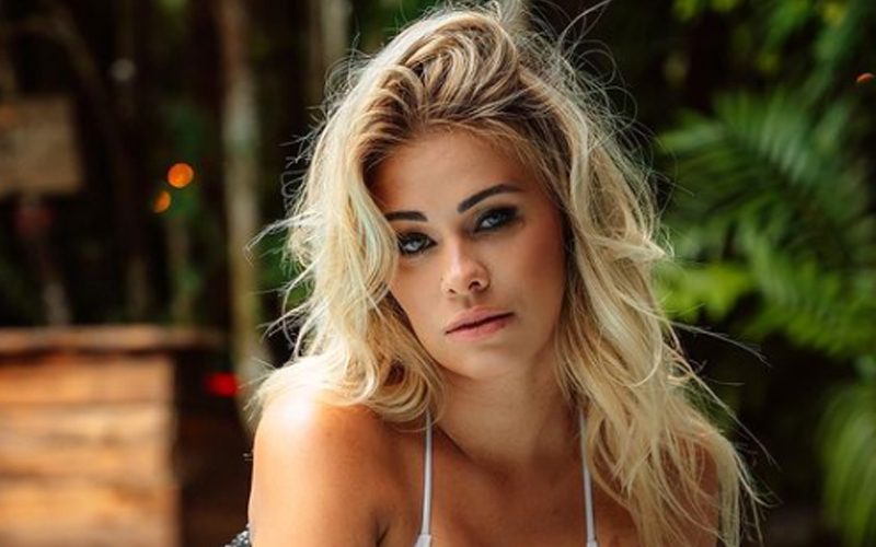 Paige VanZant Tells Fans To Be Themselves In Stunning Swimsuit Photo Drop