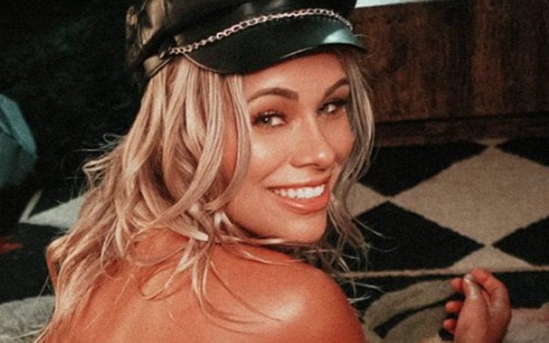 Paige VanZant Is All Smiles In Super Revealing Bikini Photo Drop