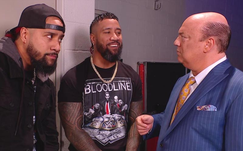 Paul Heyman Is Not Surprised The Usos Are #1 Tag Team In 2022