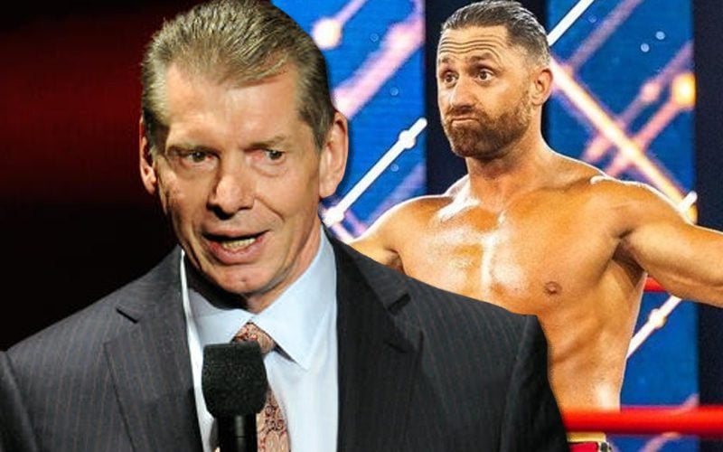 WWE Changed Up Petey Williams’ Name As A Producer Because Of Vince McMahon
