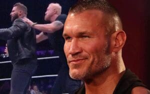 Randy Orton Sent Funny DM To DDP After His Involvement In Ric Flair's Final Match