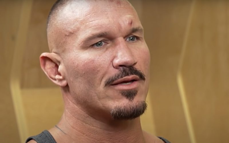 Randy Orton’s Name Is Going Around WWE Right Now