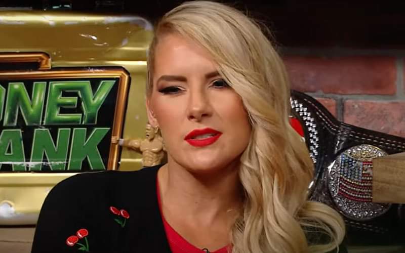 Lacey Evans Blasted Over Controversial Post About Autism & ADD Conspiracy Theory
