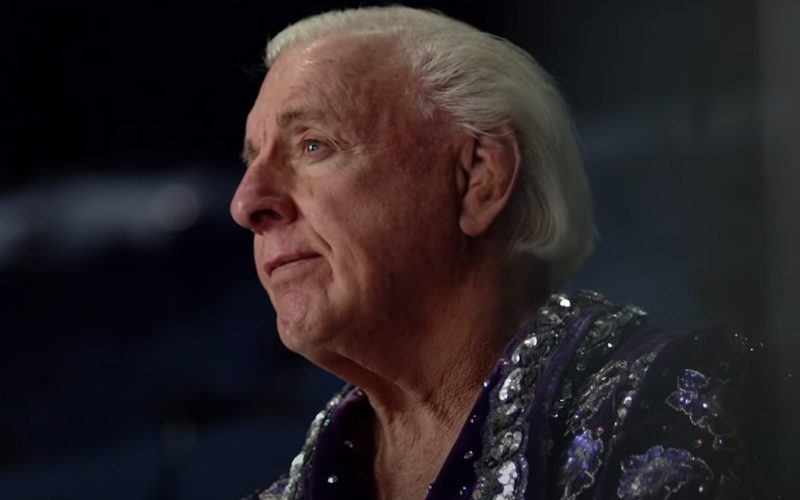 Ric Flair Wants To Work As An On-Screen Pro Wrestling Manager