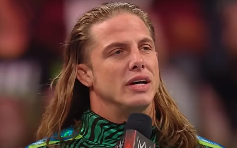 Matt Riddle Breaks His Silence After Abuse Allegations