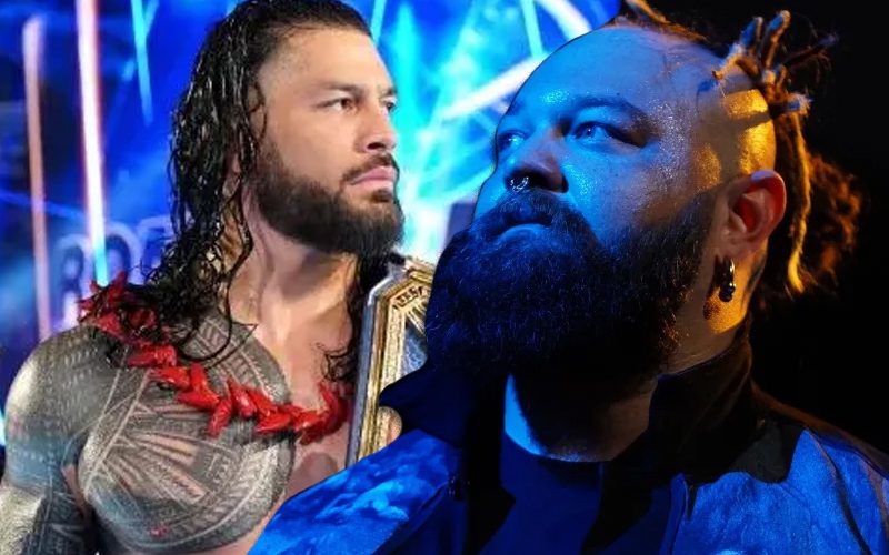 Roman Reigns Could Refuse To Work With Bray Wyatt