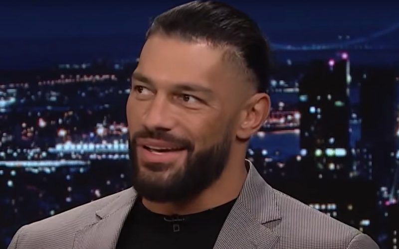 Roman Reigns’ Whereabouts During WWE RAW This Week