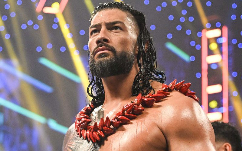 Roman Reigns Not Advertised for Upcoming WWE Premium Live Event