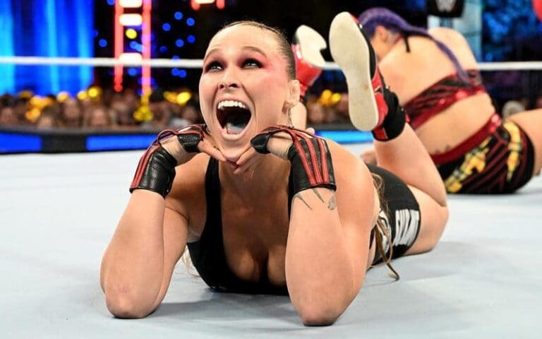 #FireRondaRousey Trends For 3rd Week In A Row After WWE SmackDown