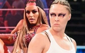 Belief That Mandy Rose Put More Effort In Wrestling Than Ronda Rousey