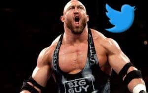 Ryback Continues His War Against 'Snakes' At Twitter