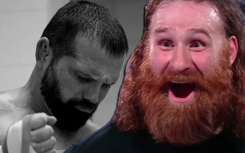 Sami Zayn Is ‘Humbled & Honored’ To Be Part Of Jamie Noble’s Final Match