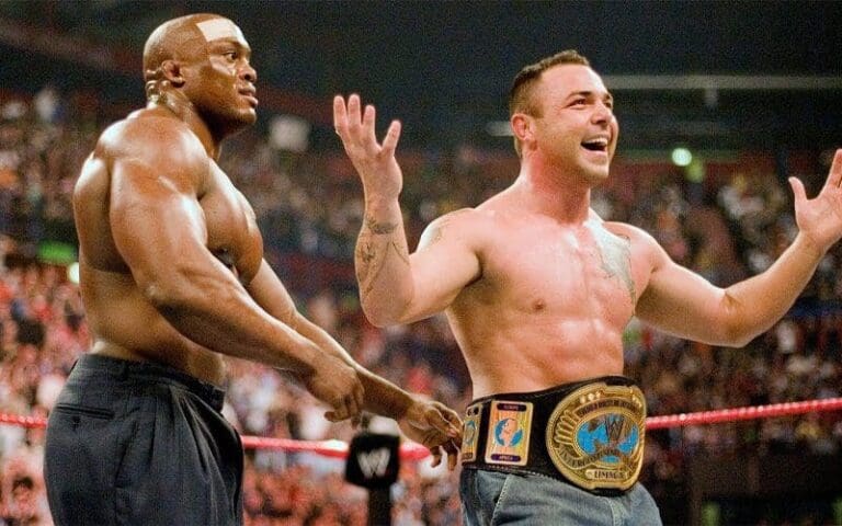 Santino Marella On Original Plan For First WWE Intercontinental Title Run
