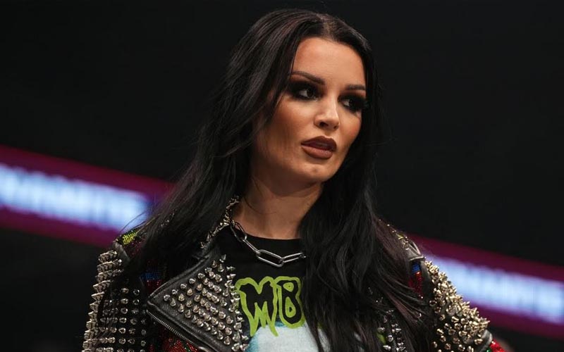 Saraya Had A Shocking First Choice For Profession Before Pro Wrestling
