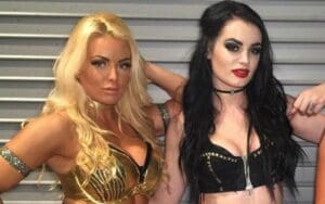 Saraya Sends Support To Mandy Rose After WWE Release