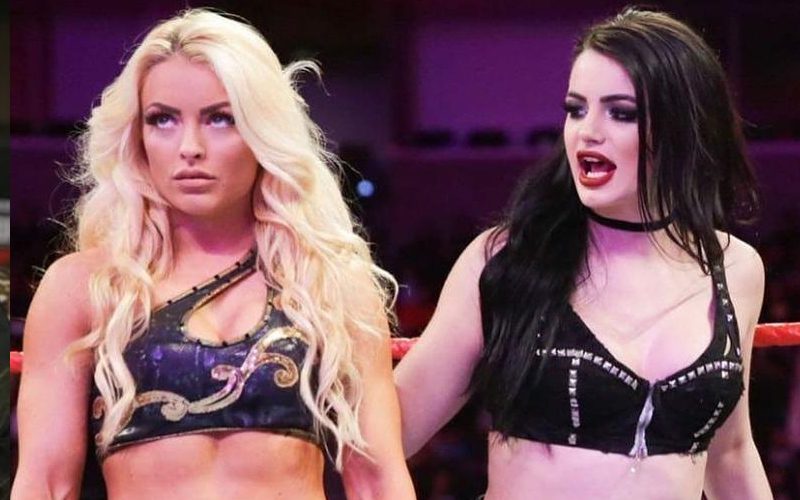 Saraya Slams Fan For Dragging Mandy Rose Over WWE Release