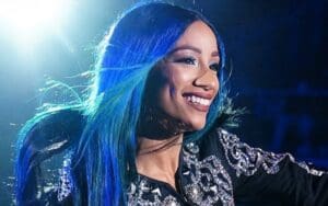 Sasha Banks Claims One Of Her 'Biggest Dreams Came True' Amid NJPW Debut Rumors