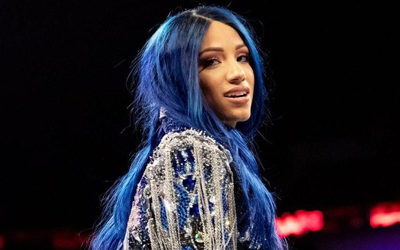Possible Location For Sasha Banks’ First NJPW Match