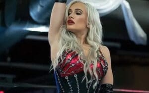 Scarlett Makes Main Roster In-Ring Debut During WWE Live Event Scarlett Makes Main Roster In-Ring Debut During WWE Live Event