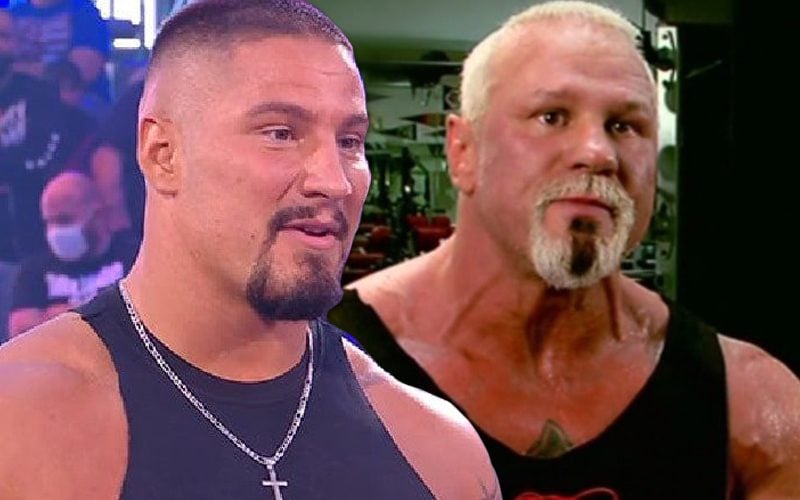 Bron Breakker Reveals How Scary It Was To Have Scott Steiner As His Uncle