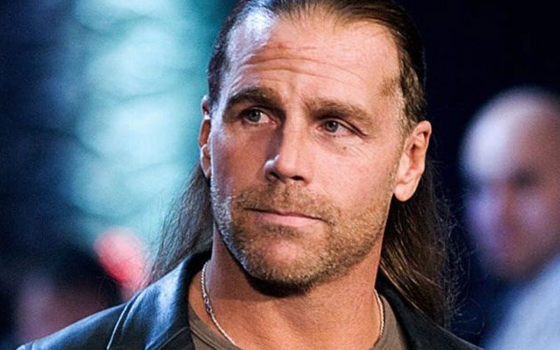 Shawn Michaels Has No Intention Of Ever Wrestling Again