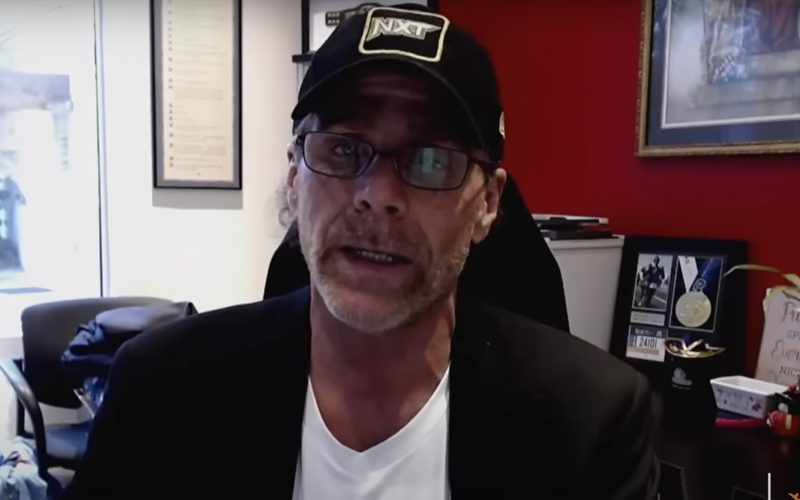 Shawn Michaels Says Some WWE NXT Superstars Are Still Having Visa Issues