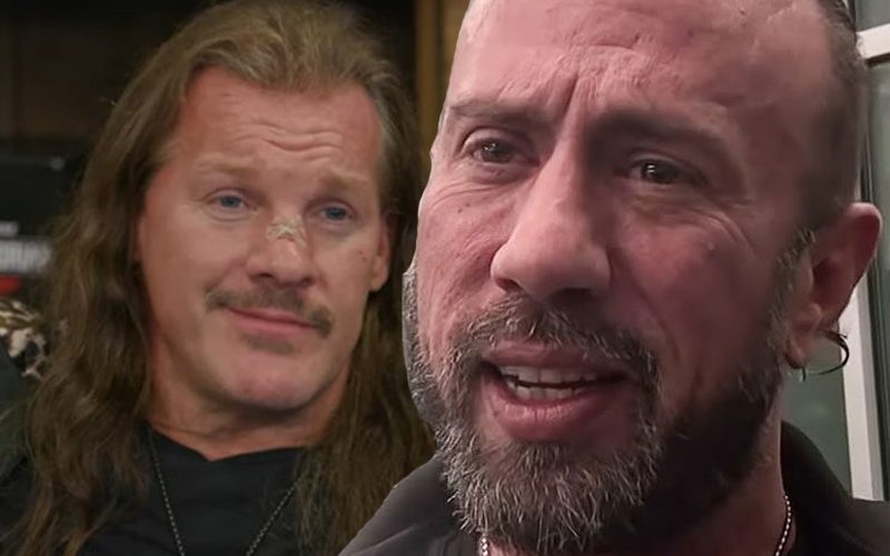 Sean Waltman Defends Chris Jericho’s Loss To Action Andretti On AEW Dynamite