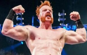Sheamus Currently Wrestling Through Injury