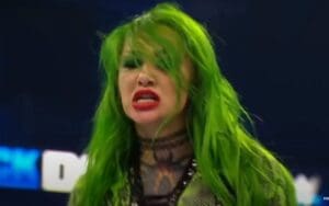 Shotzi's Injury Is Legit & Not Part Of WWE Storyline