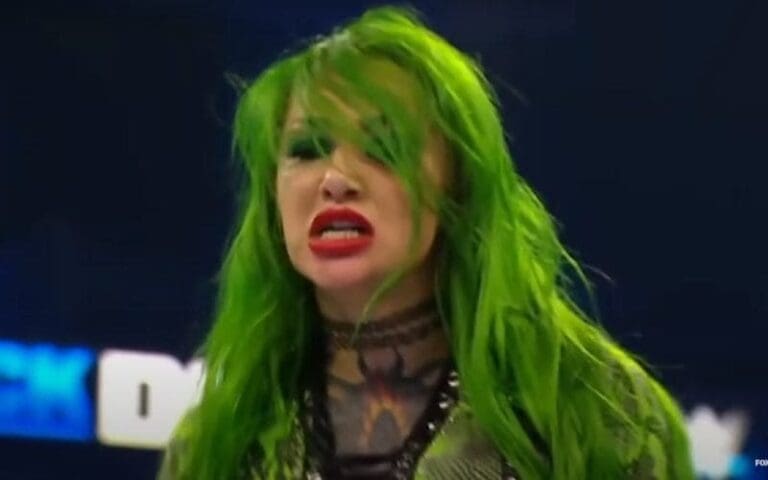 Shotzi's Injury Is Legit & Not Part Of WWE Storyline