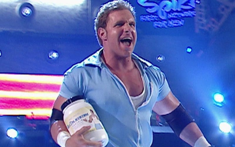 Simon Dean Has His Last Pro Wrestling Match