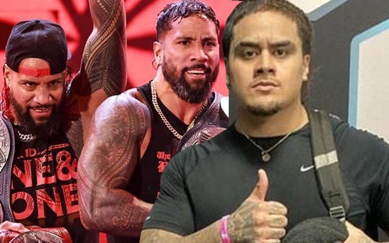The Usos Claim Umaga’s Son Zilla Fatu Will Be The Next To Come Up