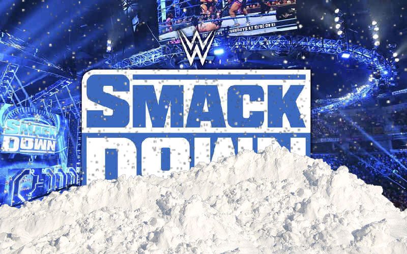 WWE Tells Talent To Start Traveling Early For This Week’s SmackDown